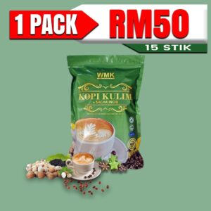 1 Pack Kopi Kulim